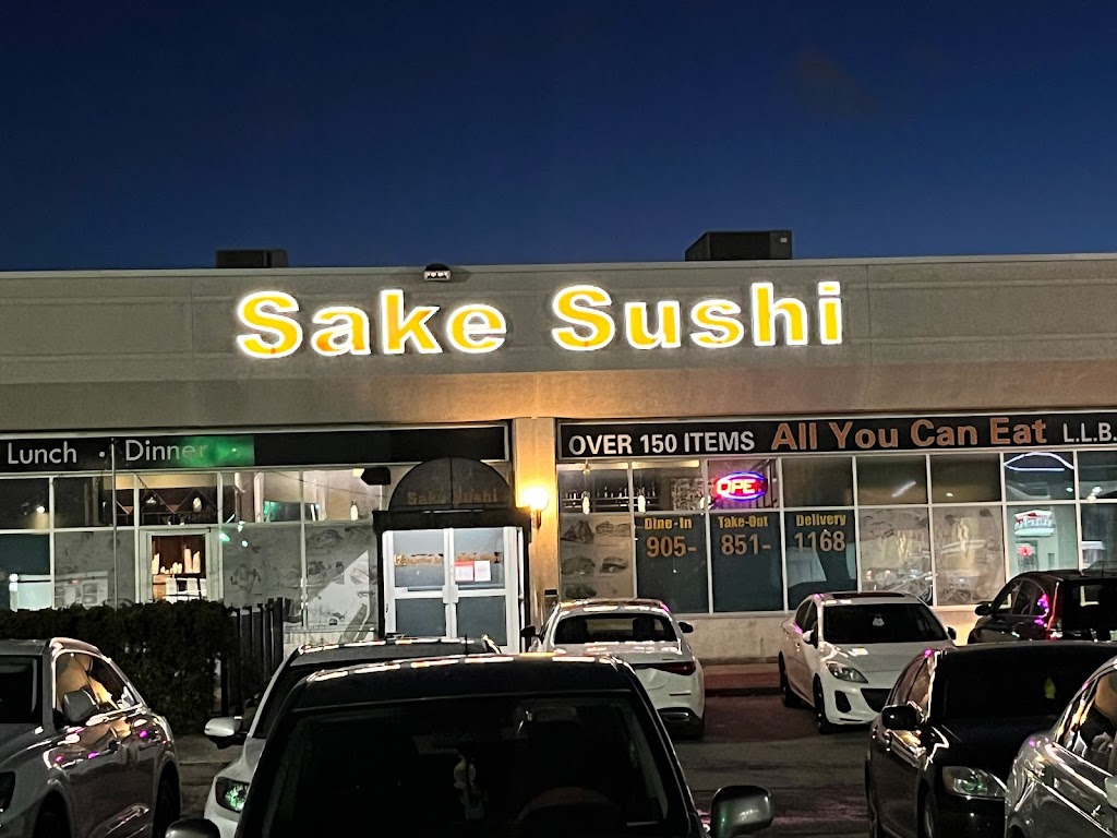 Sake Sushi