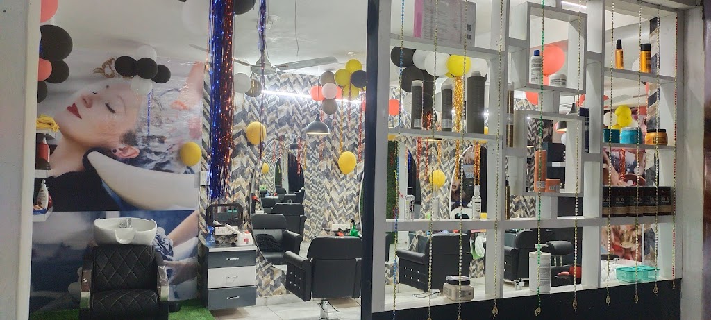 The Magic Mirror Unisex Salon Academy