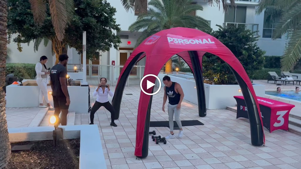  P3RSONAL | Training 💪