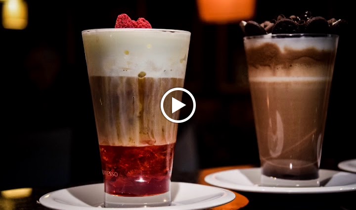 Marvelous Cafe — Videos