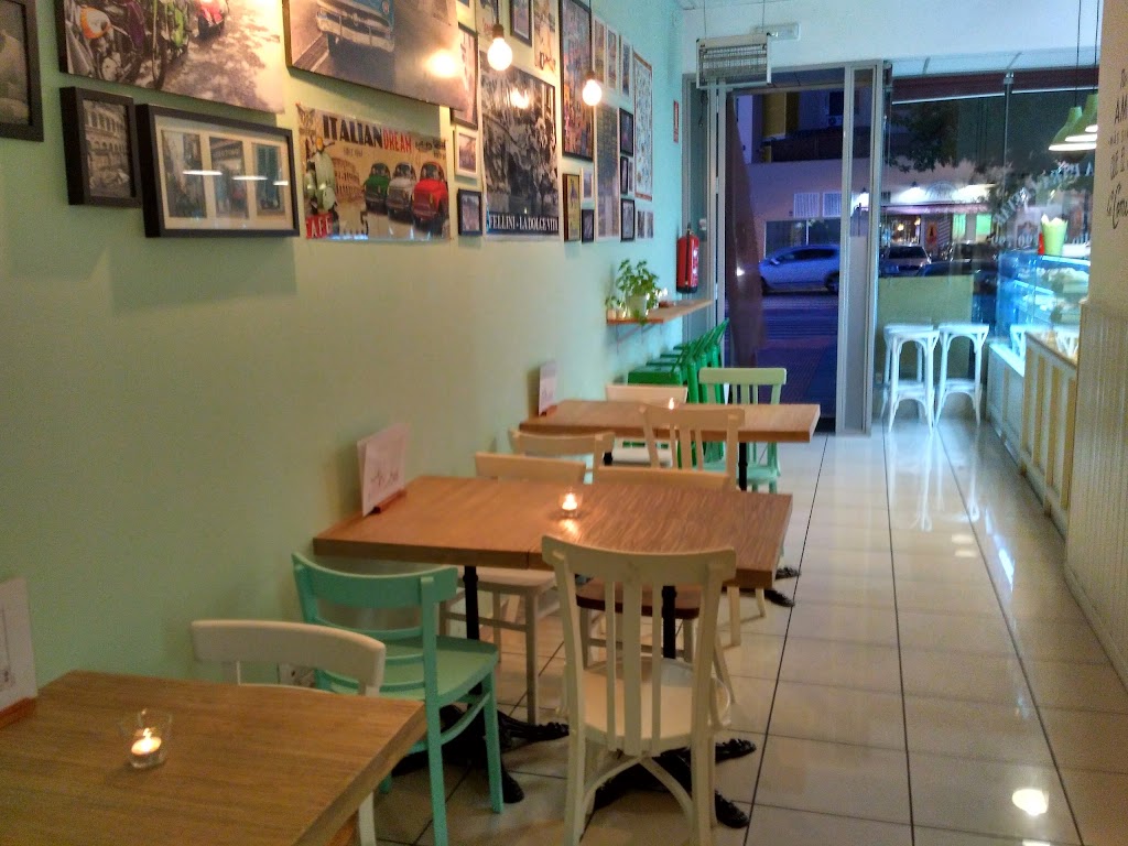 Arrivederci Comida Italiana