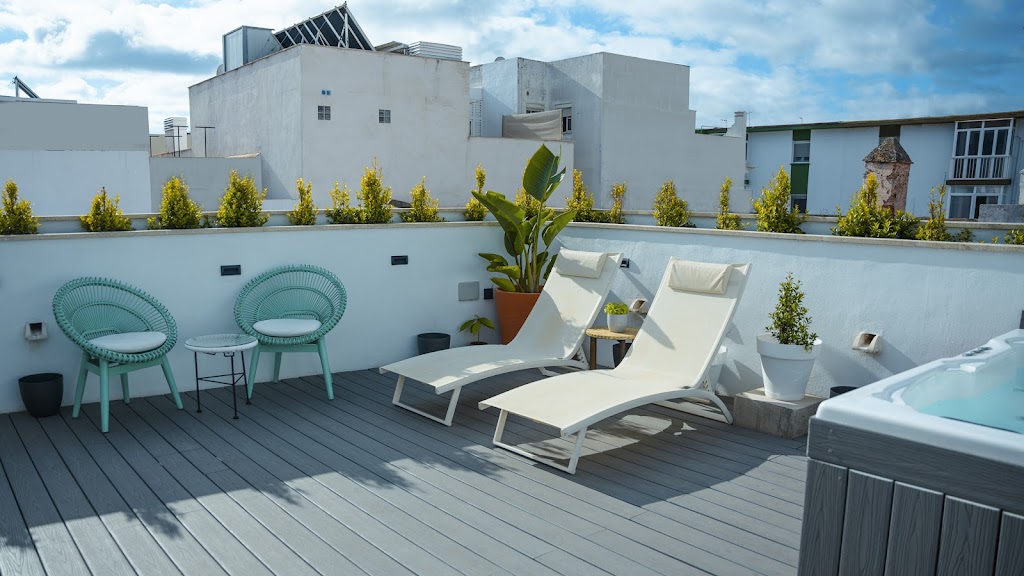 Luz de Gades * Suites * Spa * Gym (+18)