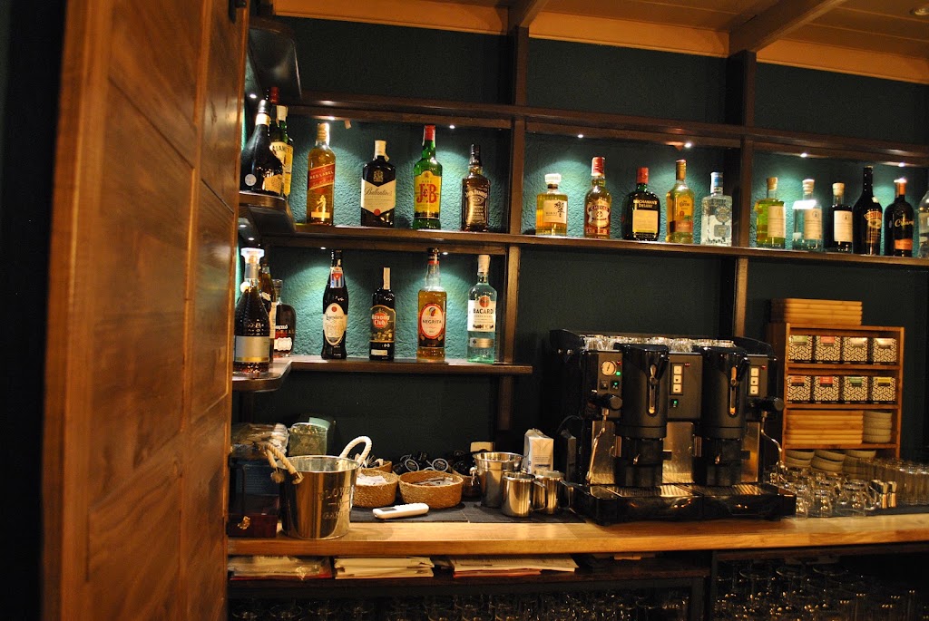 Restaurante Can Boleta Raices — Ambiente