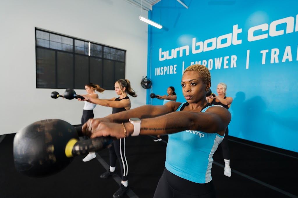  Burn Boot Camp