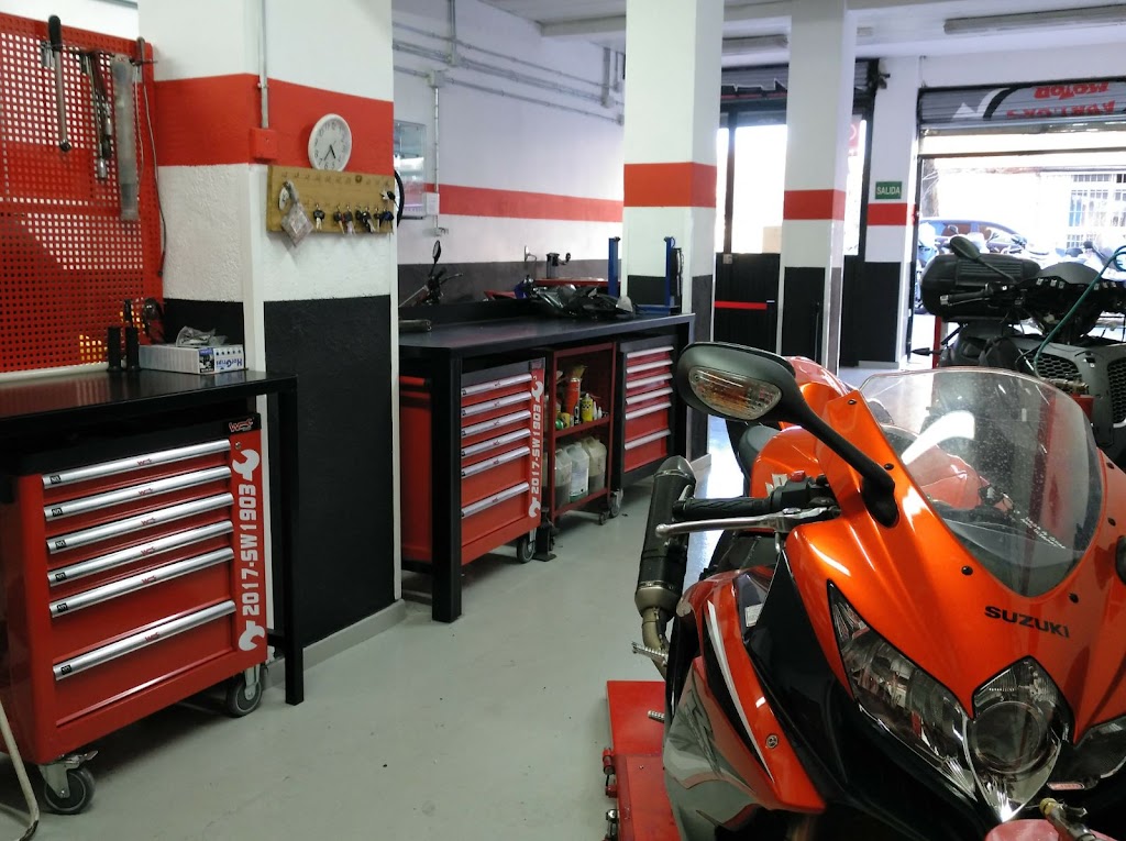 Abre Gas Motor