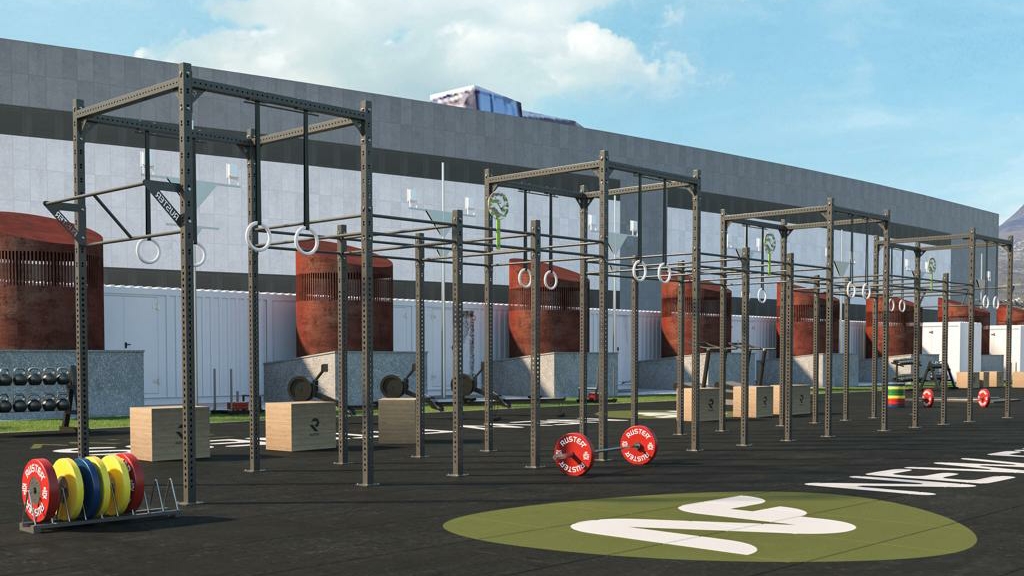 CrossFit New Fitness RAW Sevilla