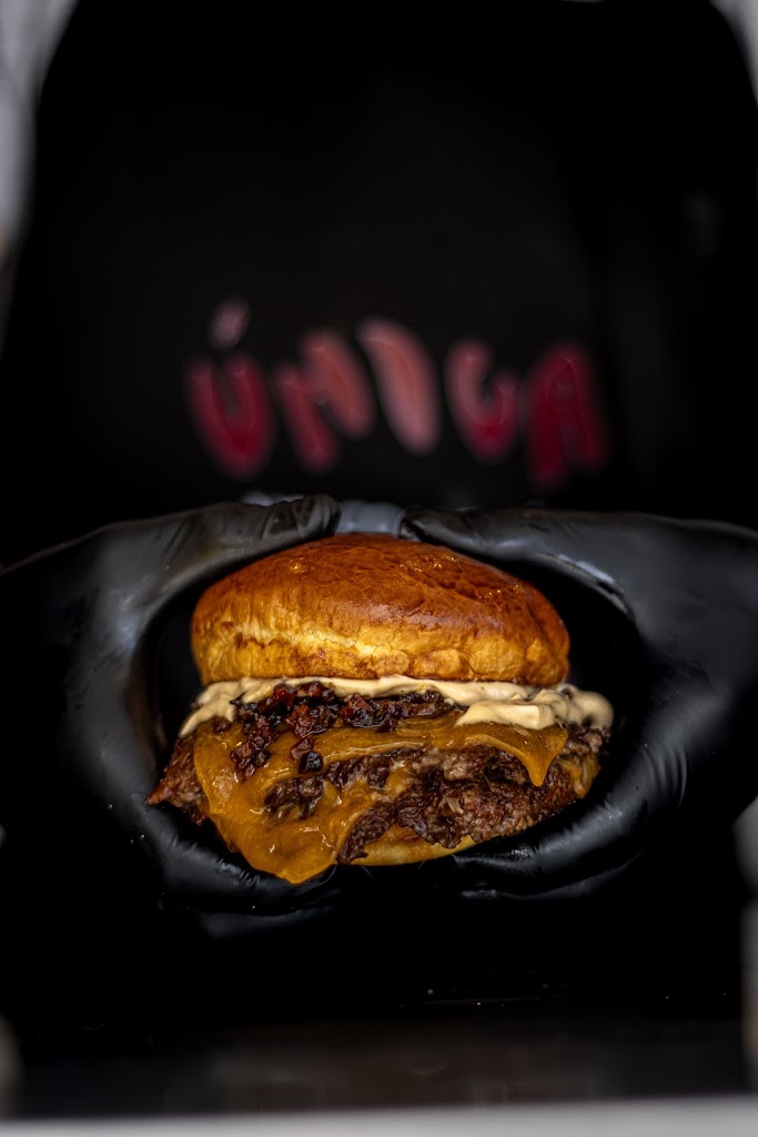 Unica Burger Cartagena — Hamburguesa