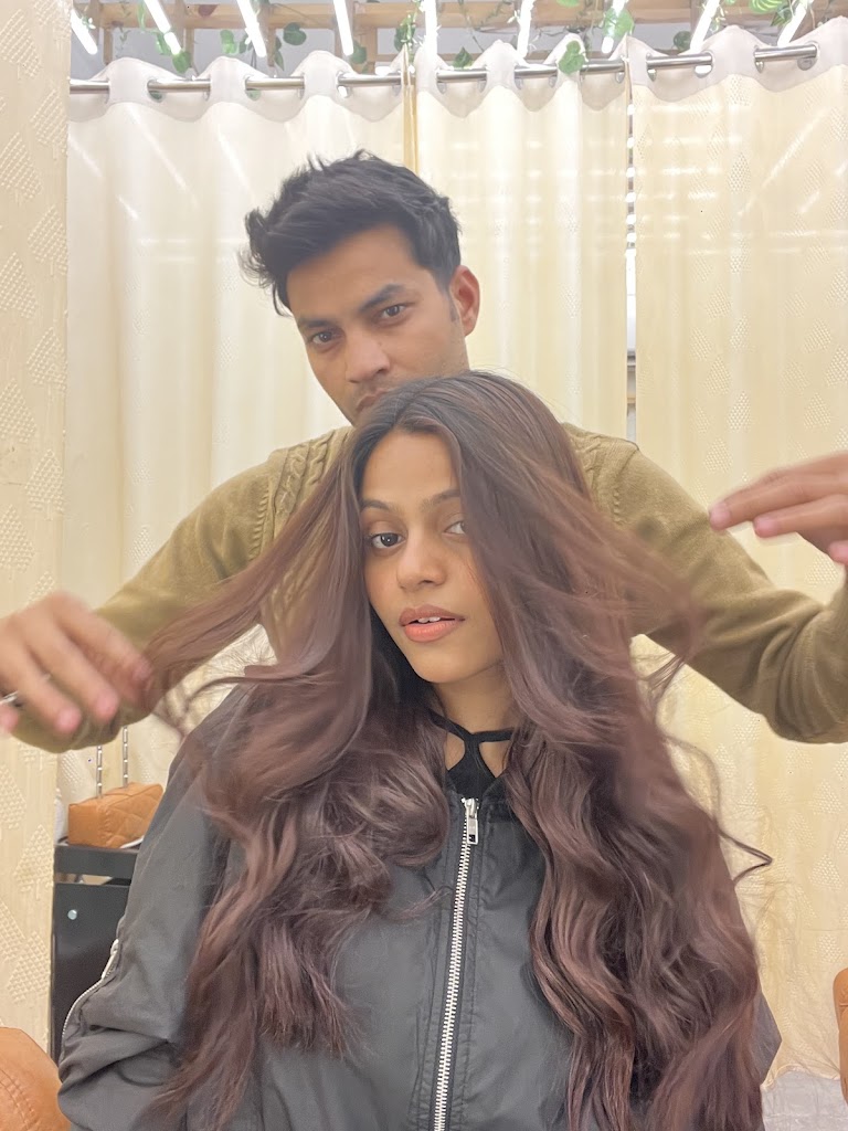 The Azeem Hair Unisex Salon