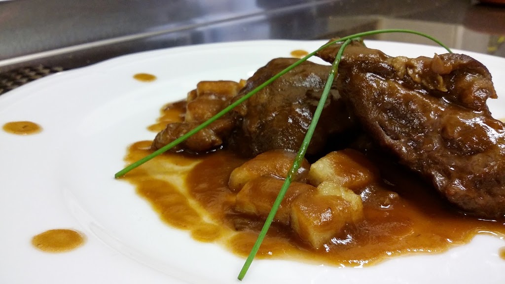 Restaurante Almanzora — Comida y bebida