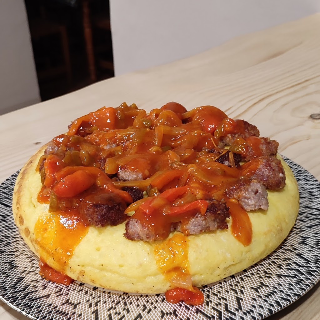 Cal Llop Cafeteria — Comida y bebida