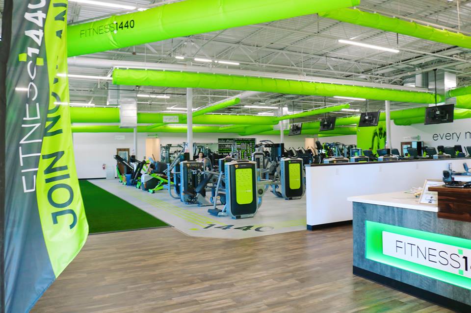  FITNESS 1440- San Angelo