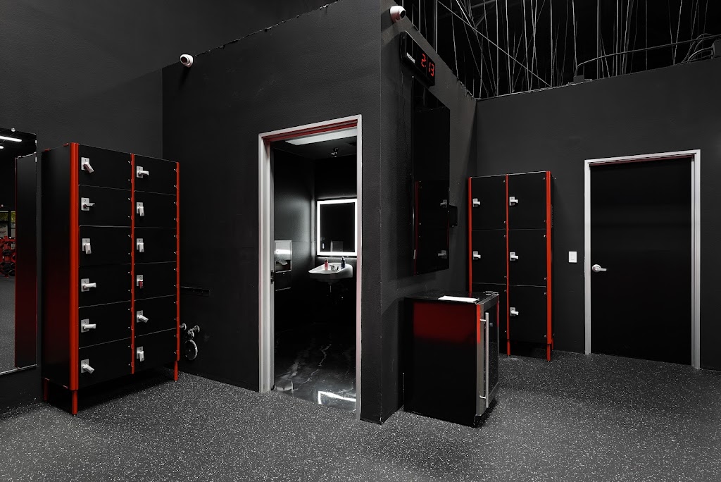  GARAGE GYM FITNESS - GGF 24/7