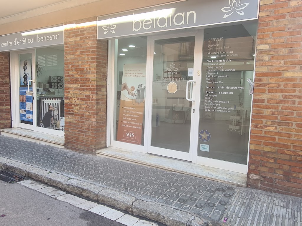 Centre De Estetica I Benestar Belaian — Exterior