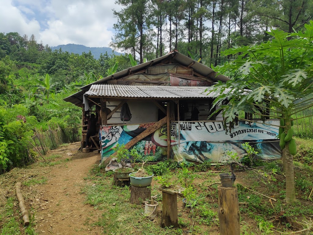 Bumi Perkemahan Rangga Pamilang