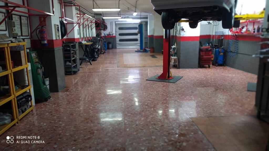 Talleres Nemauto — Del propietario