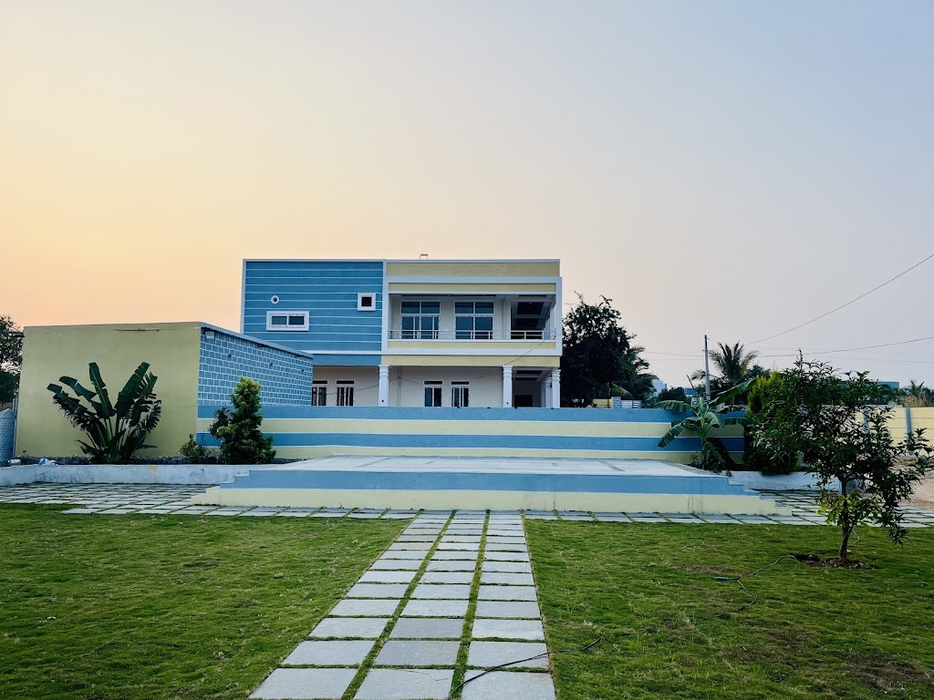 Sri Sreenivasa Resorts