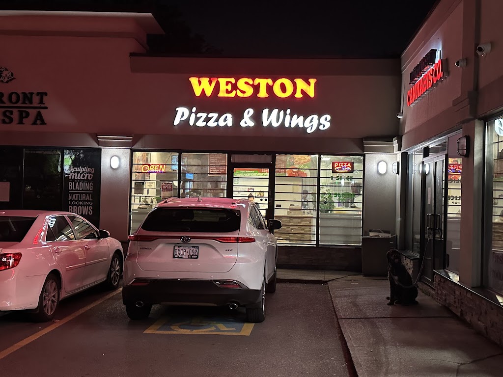 Weston Pizza And Wings