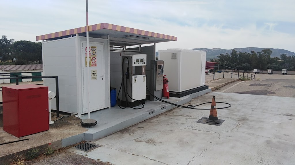 Surtidor de Gasoil (COSINTRA)