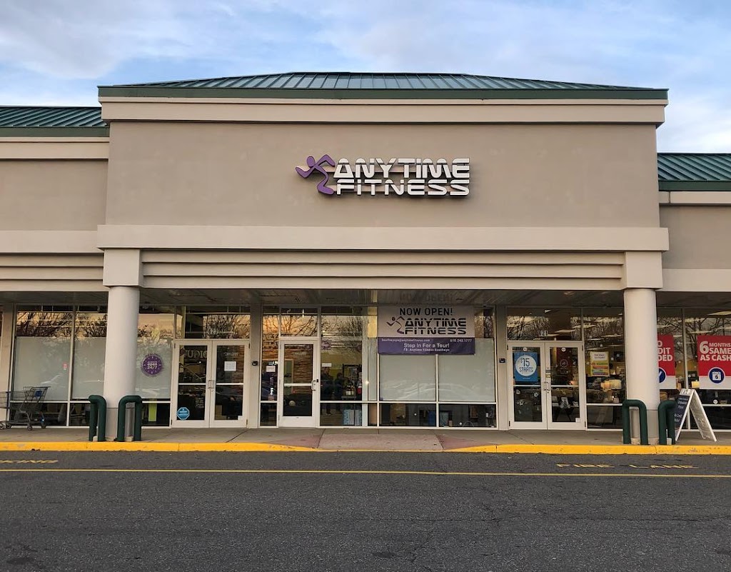  Anytime Fitness