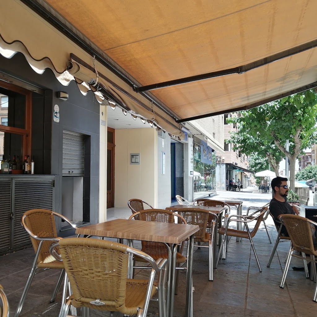Restaurante D'Lucio — Ambiente