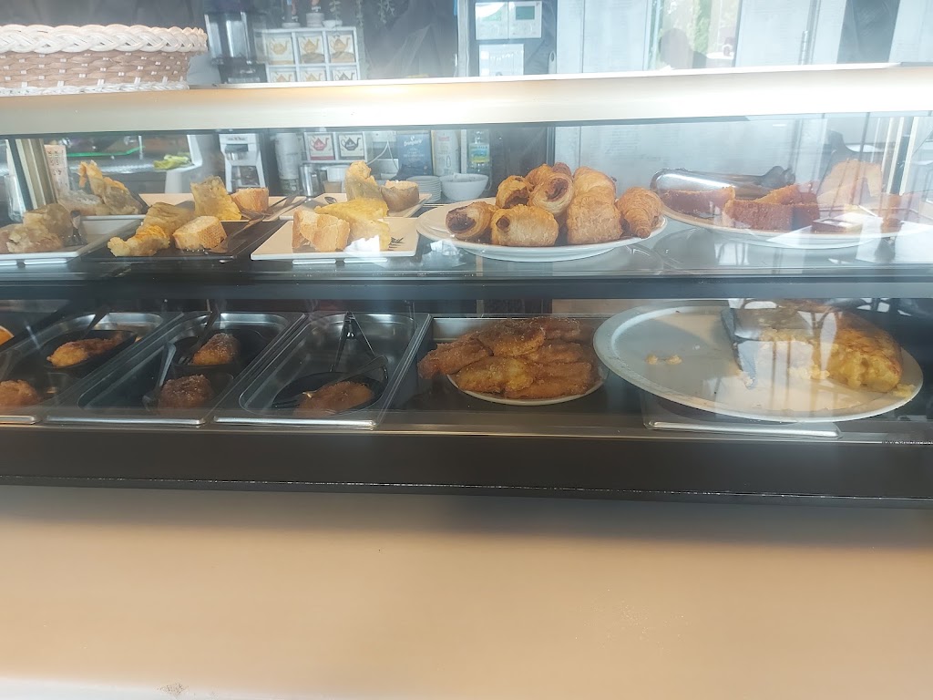 Cafeteria restaurante Valcarce — Ambiente