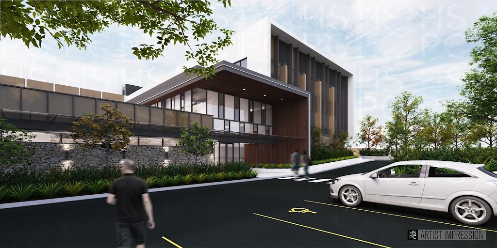 Dr. Wakefield Hospital