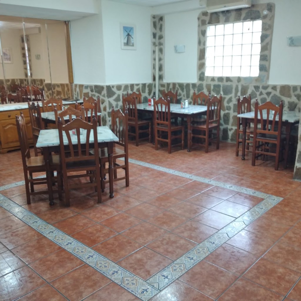 Bar La Bahia — Ambiente