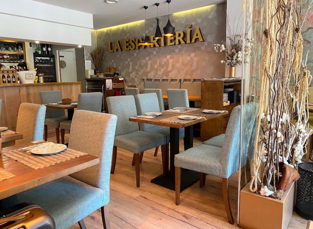 La Esparteria jerez — Ambiente