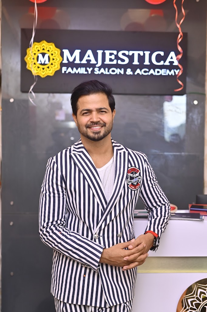 Majestica Family Salon Academy
