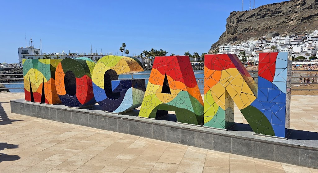 Letras de Mogan