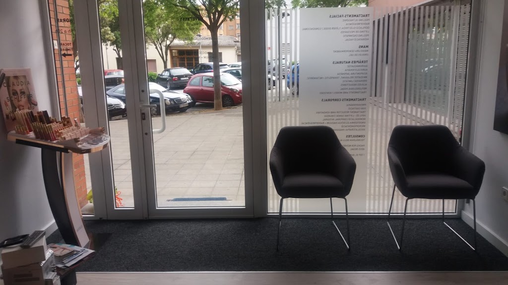 Centre Estetica Forma i Linia — Interior