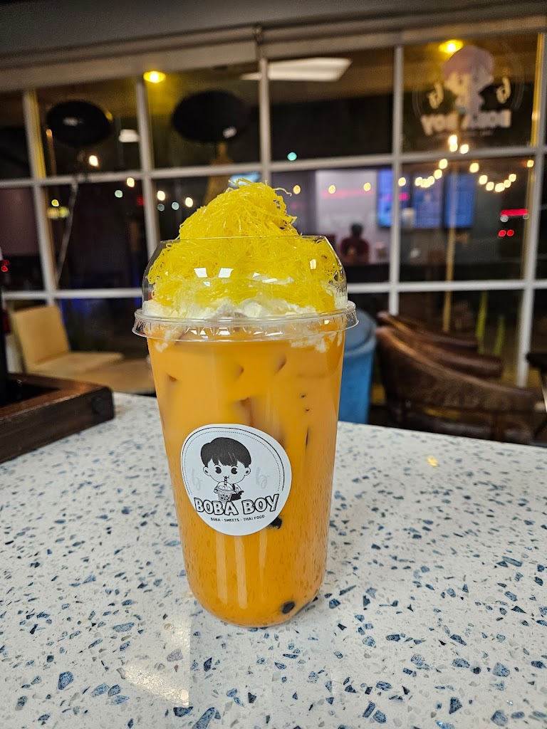 Boba Boy Café