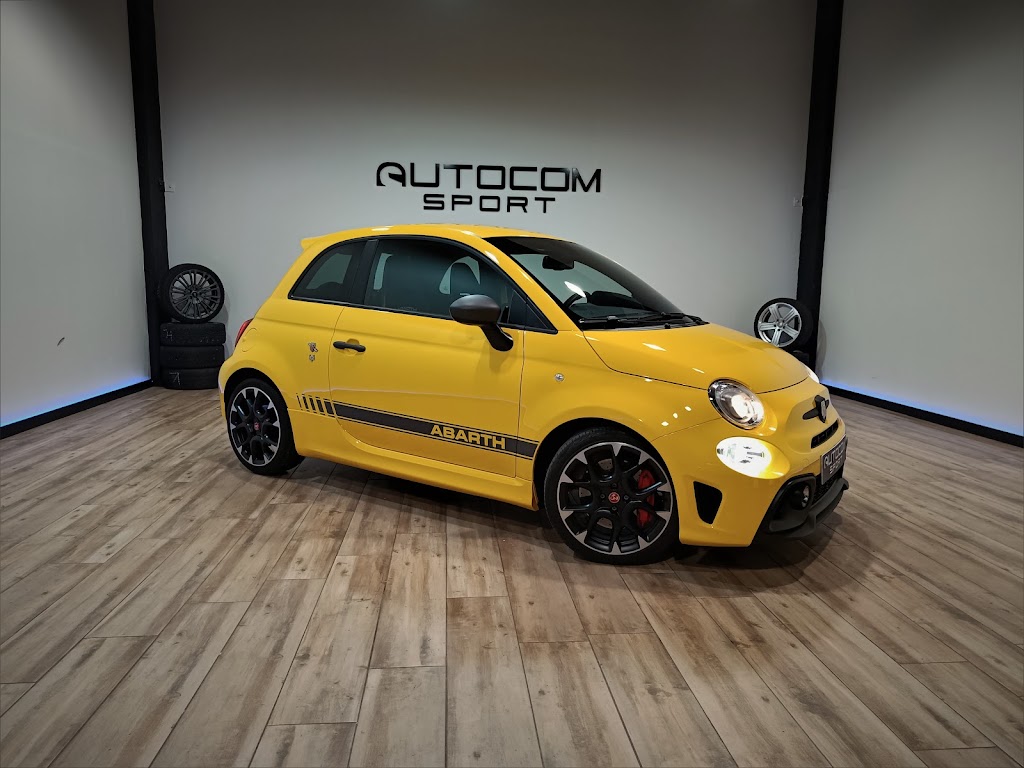 AUTOCOM SPORT — Todas