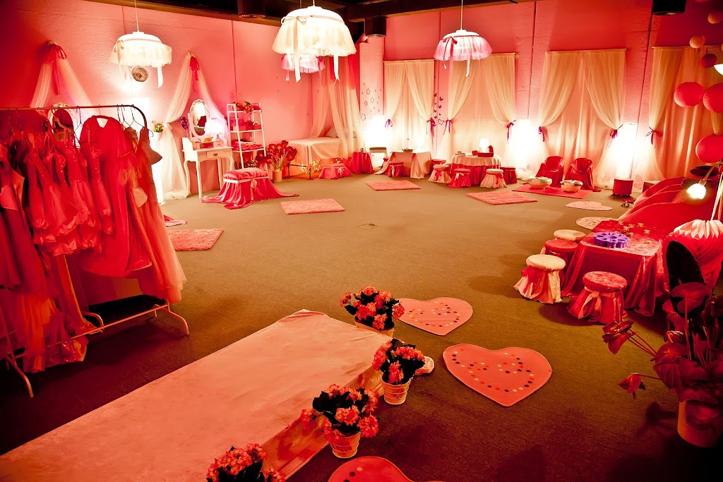 Princesas Por Un Dia