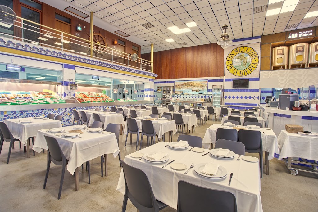 Pescaderia Los Mellizos