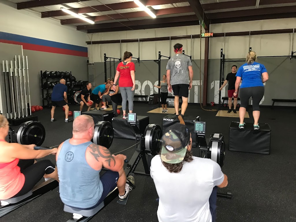  CrossFit 1075