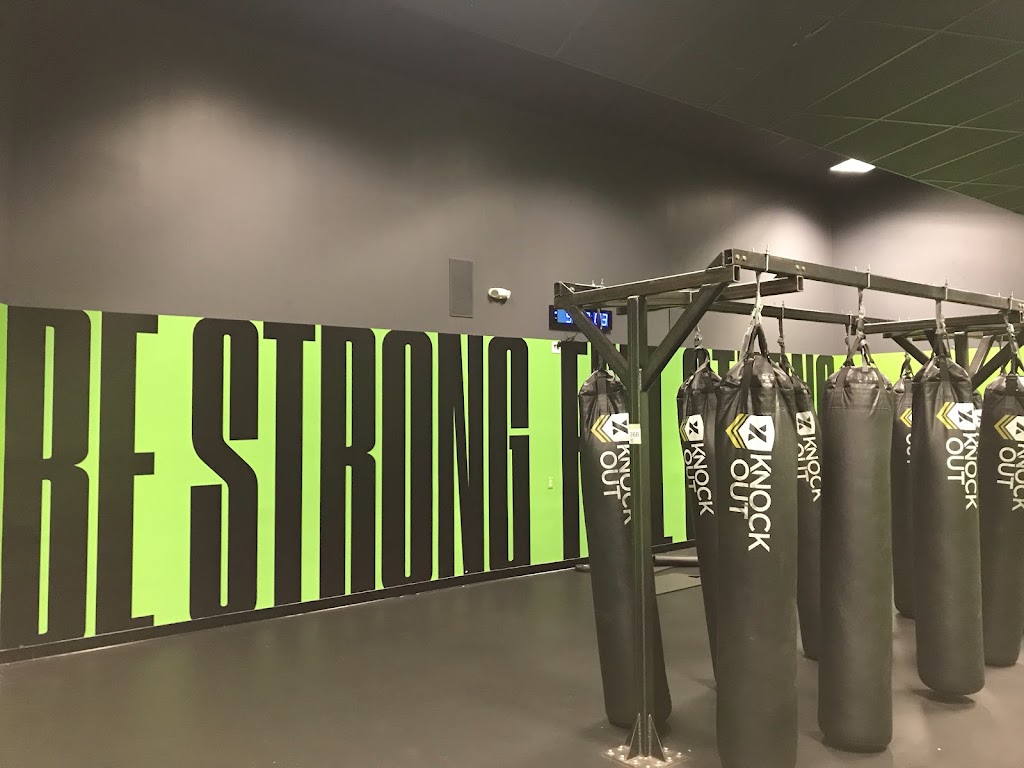 Jersey Strong Gym