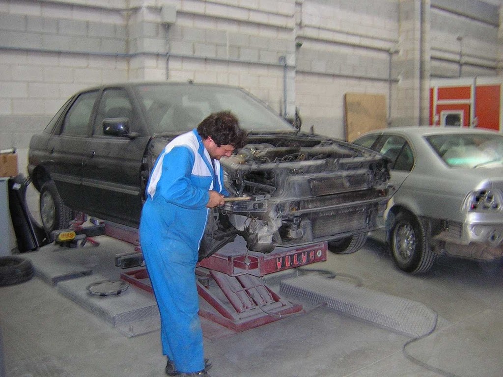 Taller Autos Godoy — Del propietario
