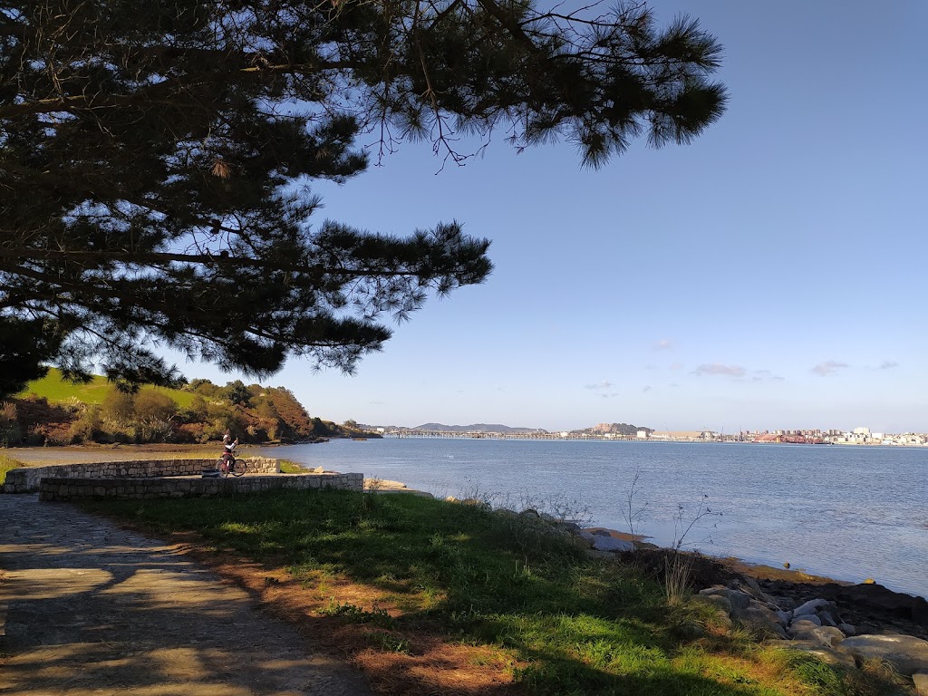 Senda Costera La Ribera (Pedrena-Pontejos)