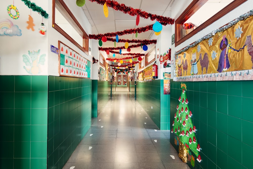 Colegio Maravillas — Del propietario
