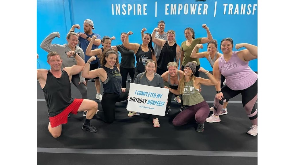  Burn Boot Camp