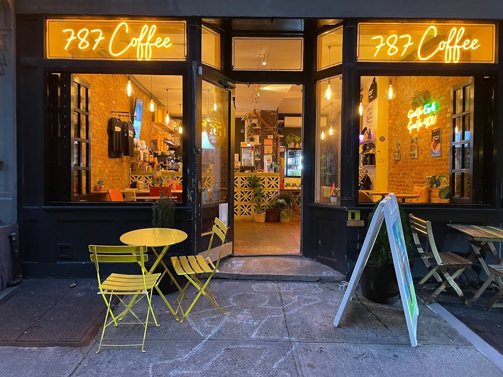 Photo of 787 Coffee