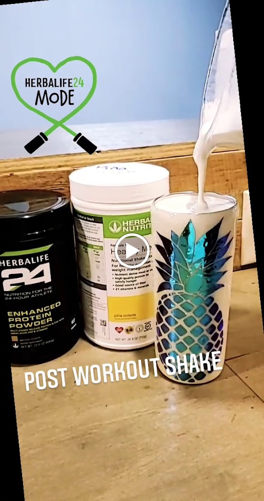  Herbalife Xtreme Energy Nutrition