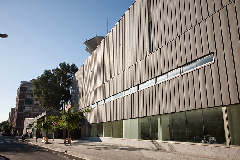 Biblioteca Antonio Martin