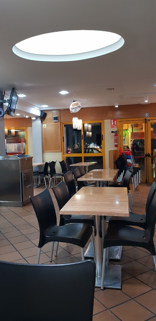 Pizzeria Cuatro Caminos