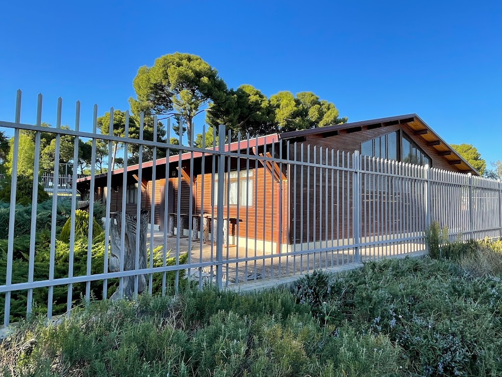 Aula de la Naturaleza. Parque Grande Jose Antonio Labordeta