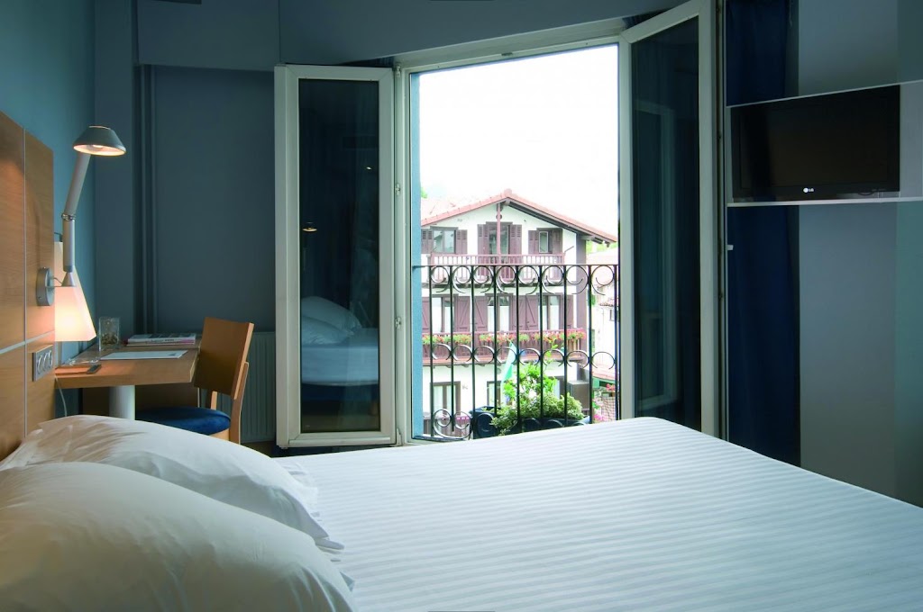 Hotel Jauregui — Habitaciones
