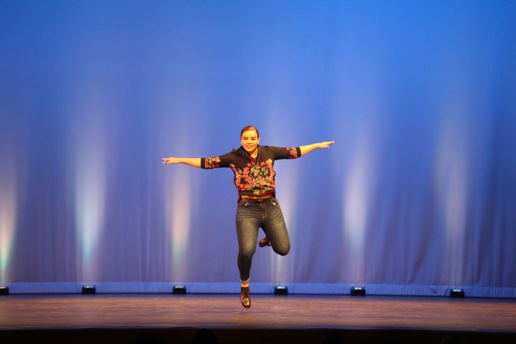  Dreamworks Dance Academy