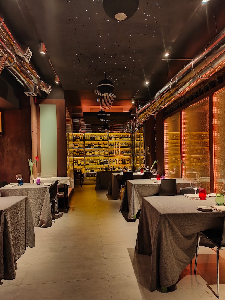 Restaurante Porrue — Ambiente