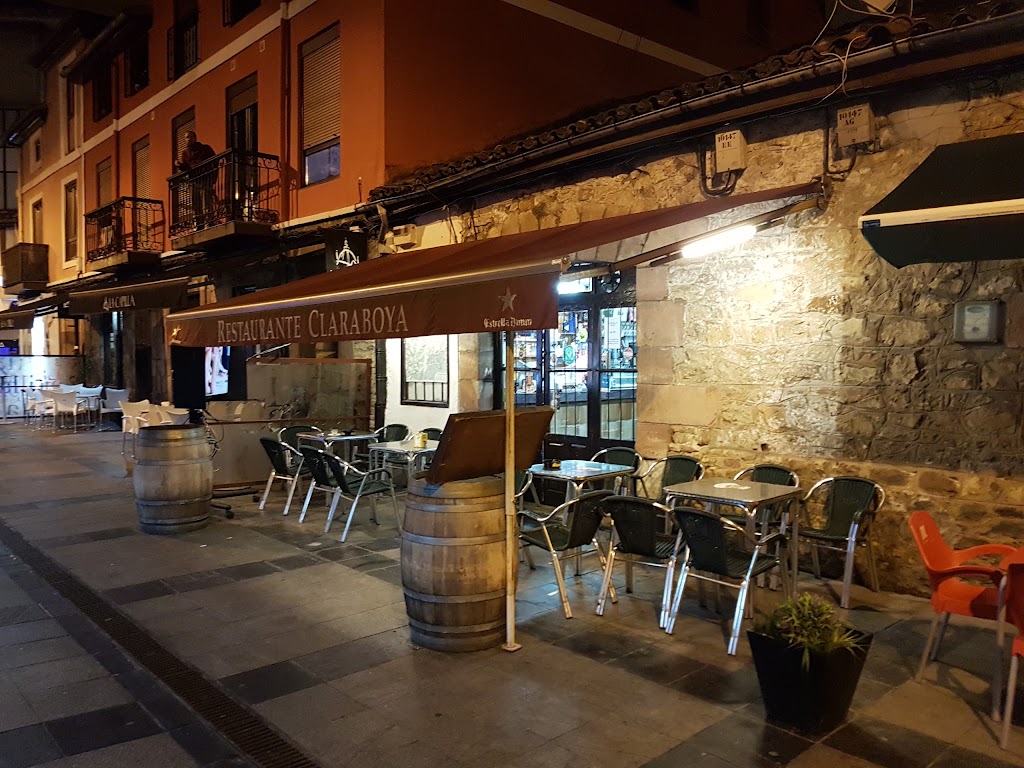 Bar claraboya